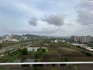 1 BHK Apartment For Rent in Kohinoor Sportsville, Hinjewadi
