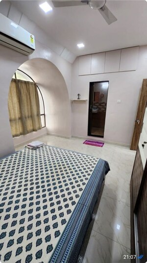 Bedroom in 1 BHK Apartment at Shree Laxmi Vihar, Hadapsar – for Sale