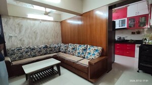 Bedroom in 3 BHK Apartment at Bramha Skycity Apartment, Dhanori – for Sale