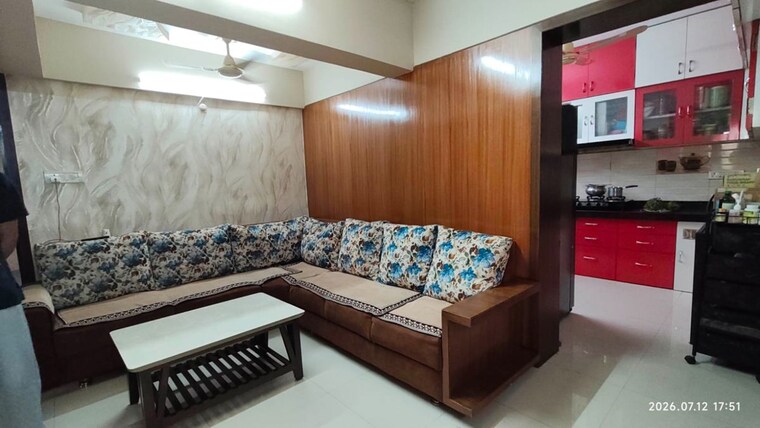 Bedroom, bramha-skycity-apartment 3 Bedroom 1200 Sq.Ft. Apartment In Dhanori Pune 10552000