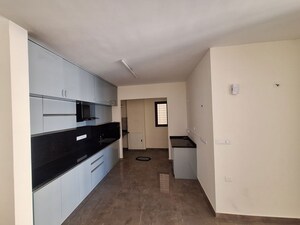 Kitchen in 4 BHK Villa at Embassy Lake Terrace, Hebbal – for Rent