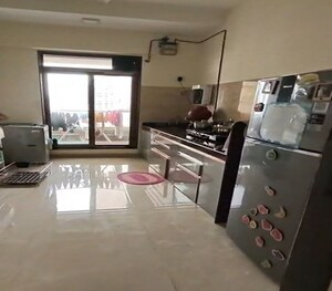 Kitchen in 2 BHK Apartment at Dadar West – for Rent