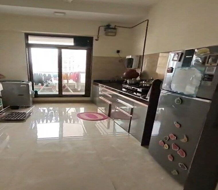 Kitchen, dadar west 2 Bedroom 750 Sq.Ft. Apartment In Dadar West Mumbai 10552012