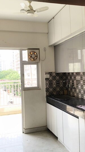 Kitchen in 3 BHK Apartment at VVIP Mangal, Raj Nagar Extension – for Rent