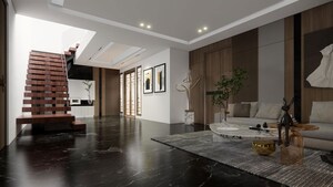 4 BHK Builder Floor For Rent in Sector 22