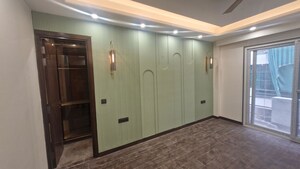 Building Lobby in 4 BHK Builder Floor at Sector 23 – for Rent