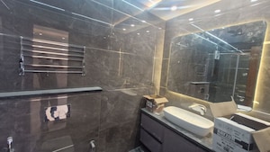 Kitchen in 4 BHK Builder Floor at Sector 23 – for Rent