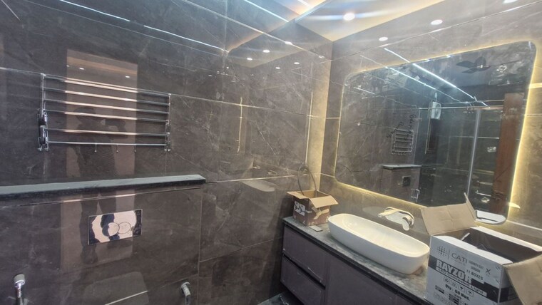 Kitchen, sector 23 4 Bedroom 2400 Sq.Ft. Builder Floor In Sector 23 Gurgaon 10552021