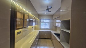 Kitchen in 4 BHK Builder Floor at Sector 23 – for Rent