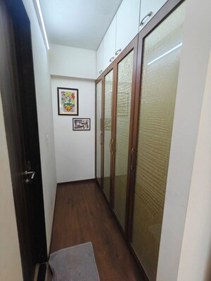 Master Bedroom in 3 BHK Apartment at Adani Group Western Heights, Andheri West – for Rent