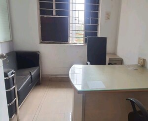 Team Area in  Office Space at Hussainpur – for Rent