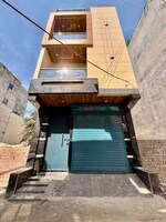 4 BHK + Prayer Room,Store Room 452 Sq.Ft. Independent House in Uttam Nagar