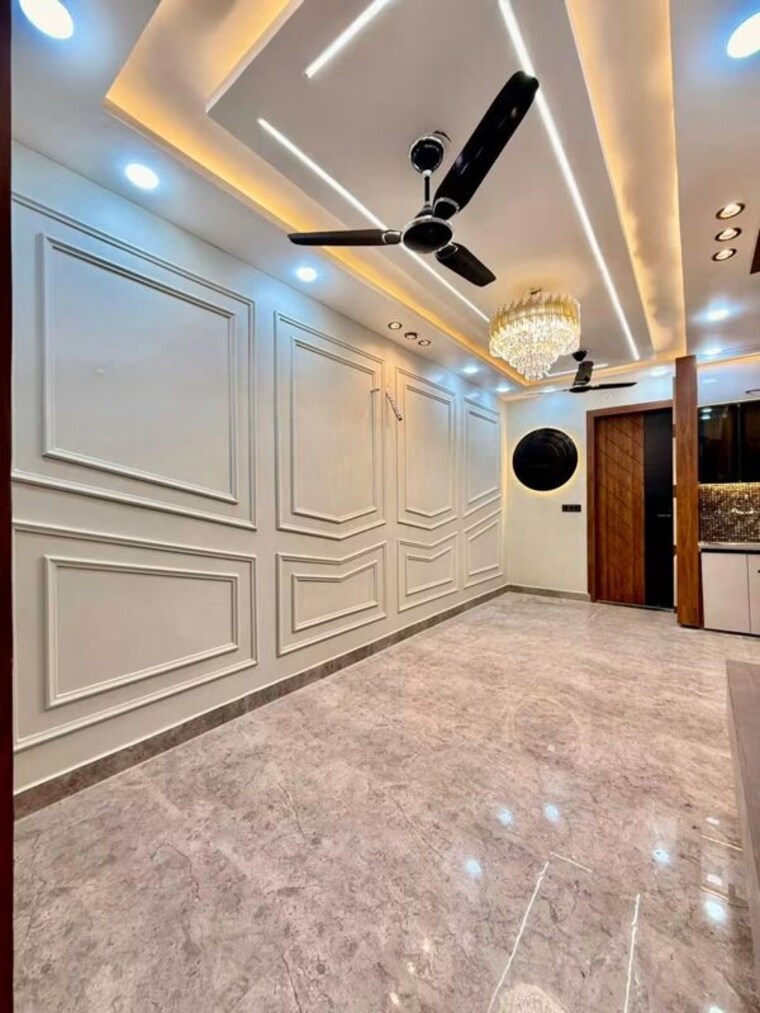 undefined, uttam nagar 4 Bedroom 452 Sq.Ft. Independent House In Uttam Nagar Delhi 10552031
