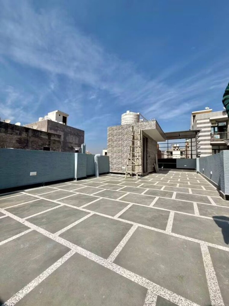 Exterior View, uttam nagar 4 Bedroom 452 Sq.Ft. Independent House In Uttam Nagar Delhi 10552031