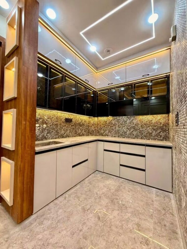 Exterior View, uttam nagar 4 Bedroom 452 Sq.Ft. Independent House In Uttam Nagar Delhi 10552031