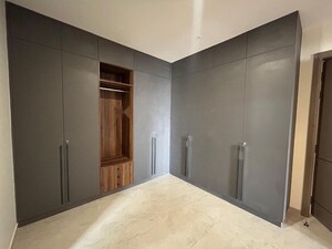 Bedroom in 3 BHK Apartment at Ramky Towers, Gachibowli – for Rent