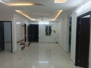 Building Lobby in 3 BHK Apartment at Cybercity Rainbow Vistas, Hi Tech City – for Rent