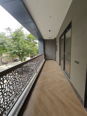 Balcony in 3 BHK Builder Floor at Whispering Meadows, Sector 43 – for Sale