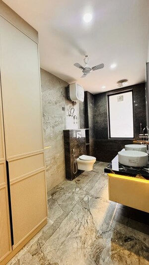 Kitchen in 3 BHK Builder Floor at Sector 23 – for Rent