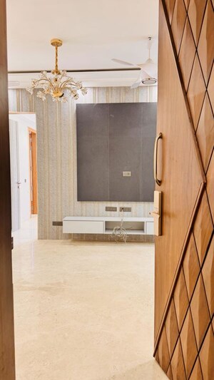 Kitchen in 3 BHK Builder Floor at Sector 23 – for Rent