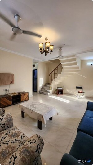 Living Room in 1 BHK Apartment at KUL Kubera Sankul, Hadapsar – for Sale