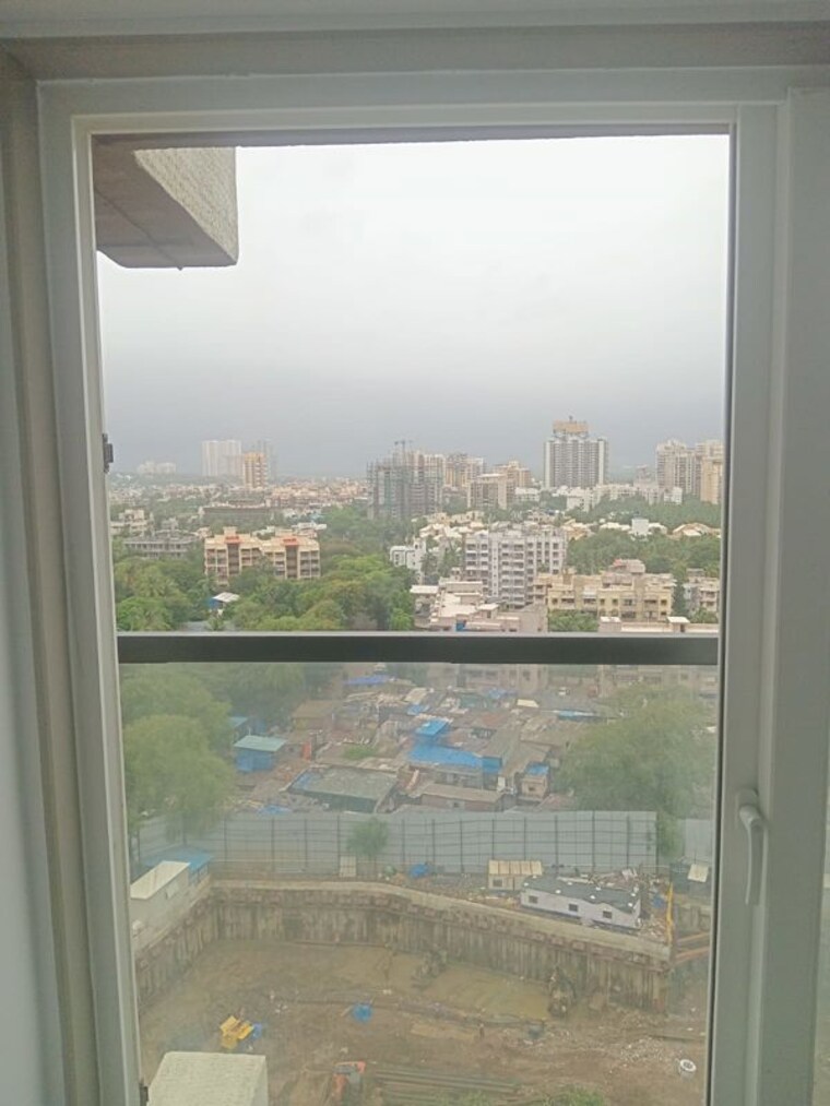 Balcony, asshna-seabliss 2 Bedroom 730 Sq.Ft. Apartment In Versova Mumbai 10552040