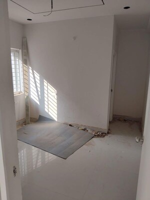 Bathroom in 3 BHK Apartment at Fortune Green Homes Sapphire, Tellapur – for Rent