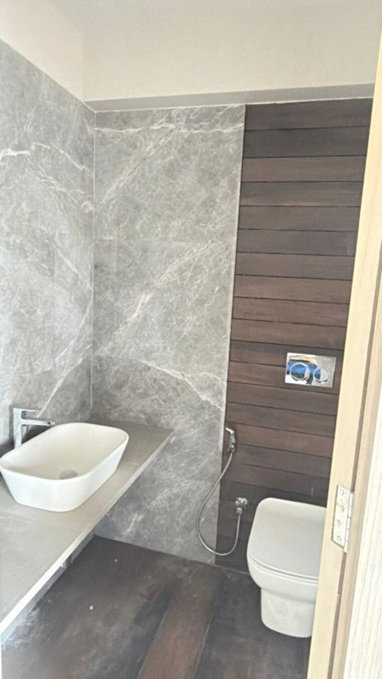 Bathroom, balaji-delta-central 2 Bedroom 1365 Sq.Ft. Apartment In Kharghar Navi Mumbai 10552050