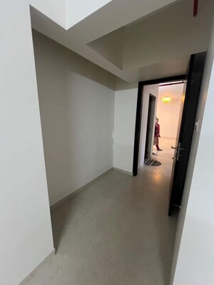 Building Lobby in 2 BHK Apartment at Dosti West County, Balkum Pada – for Rent