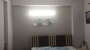 Bedroom in 3 BHK Builder Floor at Sector 21 – for Rent