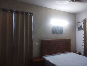 Bedroom in 3 BHK Builder Floor at Sector 21 – for Rent