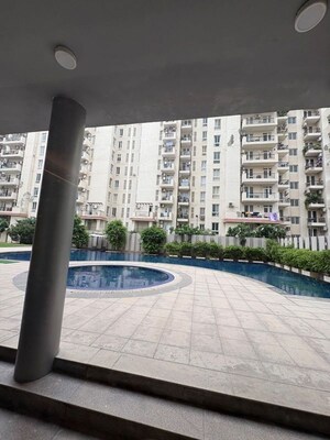 3 BHK Apartment – Exterior View View at Emaar Emerald Estate, Sector 65 - for Rent