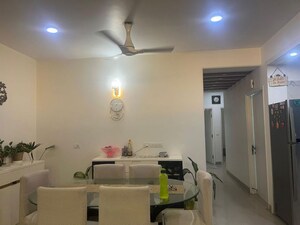 Dining area in 3 BHK Apartment at Emaar Emerald Estate, Sector 65 – for Rent