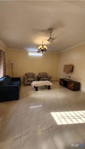 Living Room in 2.5 BHK Apartment at KUL Kubera Sankul, Hadapsar – for Sale