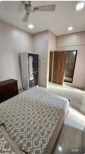 Bedroom in 2.5 BHK Apartment at KUL Kubera Sankul, Hadapsar – for Sale