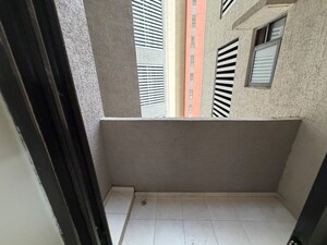 Building Lobby in 2 BHK Apartment at Shapoorji Pallonji Joyville Hinjewadi, Hinjewadi – for Rent