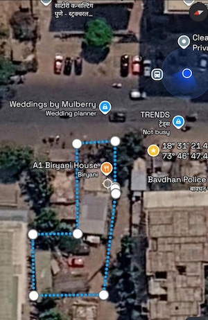  Land For Rent in Bavdhan