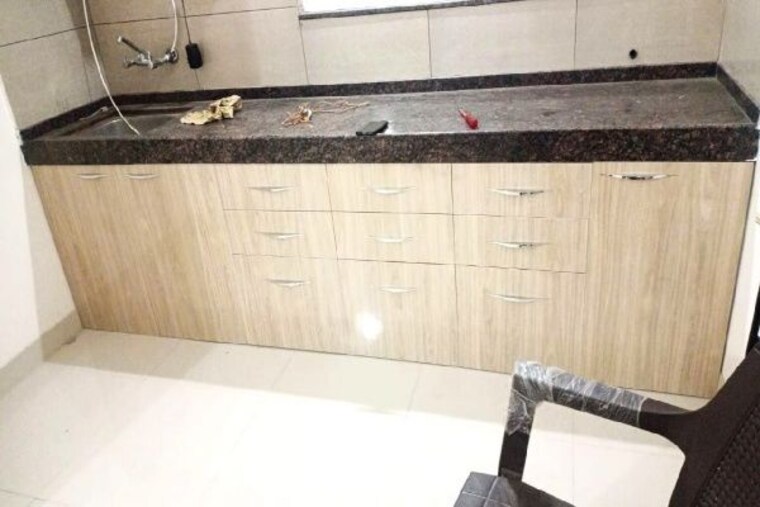 Bathroom, wadgaon sheri 1 Bedroom 615 Sq.Ft. Independent House In Wadgaon Sheri Pune 10552039