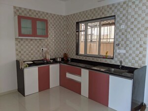 Kitchen in 2 BHK Apartment at NG Rathi Palm Nest, Wagholi – for Sale