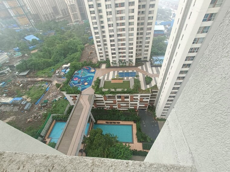 Exterior View, piramal-vaikunth-vama 2.5 Bedroom 950 Sq.Ft. Apartment In Balkum Pada Thane 10552065
