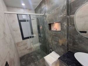 Kitchen in 2 BHK Builder Floor at Palam Vihar – for Rent