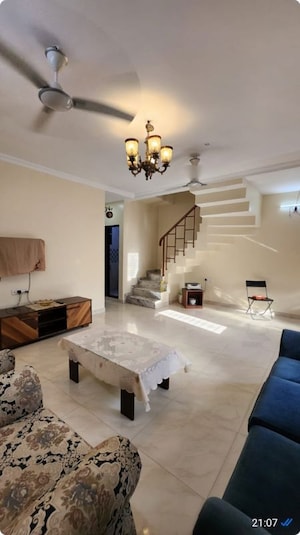 Living Room in 2 BHK Apartment at Kubera Vihar, Hadapsar – for Sale