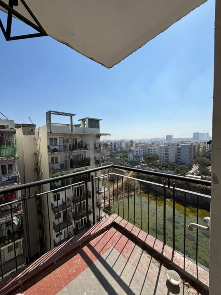 Exterior View, janapriya-nile-valley 2.5 Bedroom 908 Sq.Ft. Apartment In Madinaguda Hyderabad 10552080