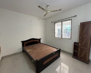 Living Room in 2.5 BHK Apartment at Janapriya Nile valley, Madinaguda – for Rent