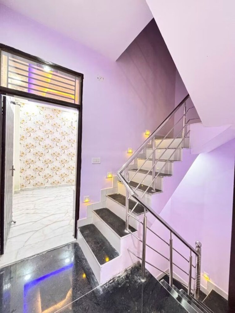 undefined, uttam nagar 3 Bedroom 406 Sq.Ft. Independent House In Uttam Nagar Delhi 10552071