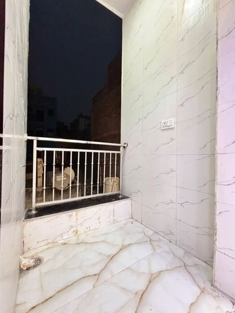 Balcony, uttam nagar 3 Bedroom 406 Sq.Ft. Independent House In Uttam Nagar Delhi 10552071
