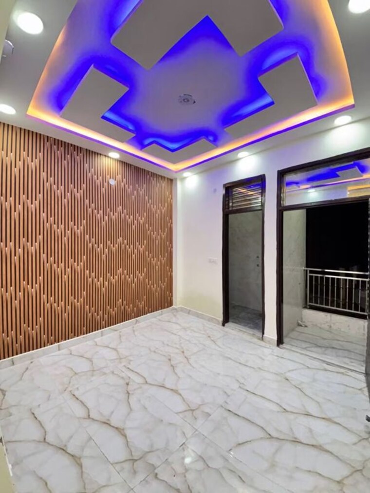 Bedroom, uttam nagar 3 Bedroom 406 Sq.Ft. Independent House In Uttam Nagar Delhi 10552071
