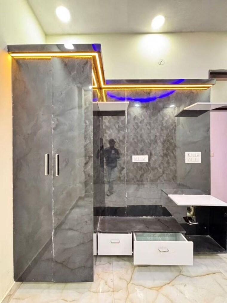 undefined, uttam nagar 3 Bedroom 406 Sq.Ft. Independent House In Uttam Nagar Delhi 10552071