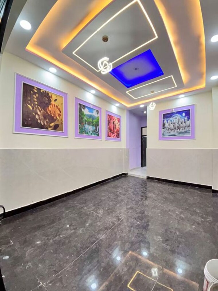 Kitchen, uttam nagar 3 Bedroom 406 Sq.Ft. Independent House In Uttam Nagar Delhi 10552071