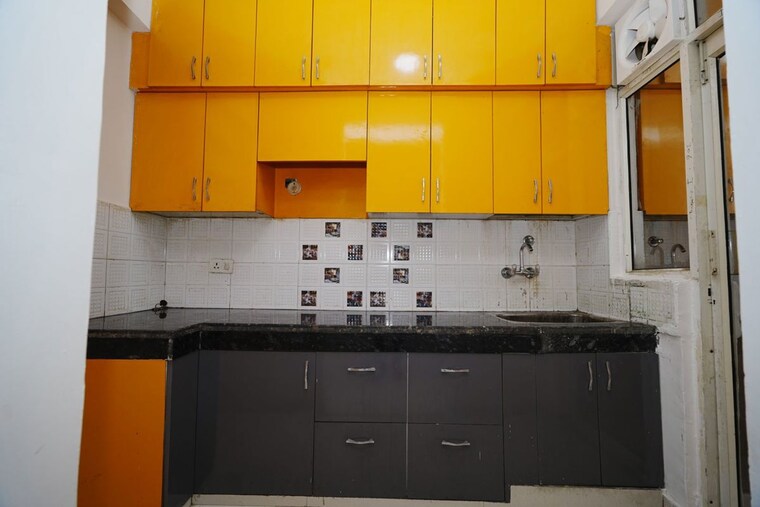 Kitchen, eureka-diya-green-city 2 Bedroom 968 Sq.Ft. Apartment In Raj Nagar Extension Ghaziabad 10552084